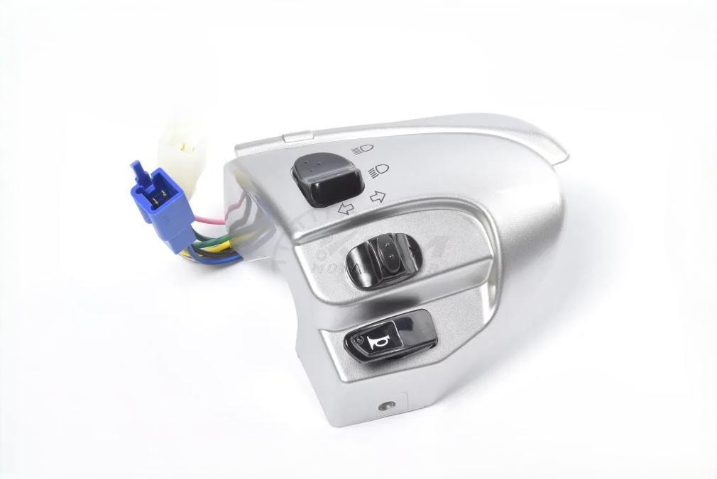 YAMAHA XENTER 150 SOL KUMANDA PANELİ