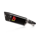 AKRAPOVIC S-Y3SO5-HAPC YAMAHA R25 (22-25) - MT-25 (22-25) SLIP-ON LINE (CARBON) EGZOZ