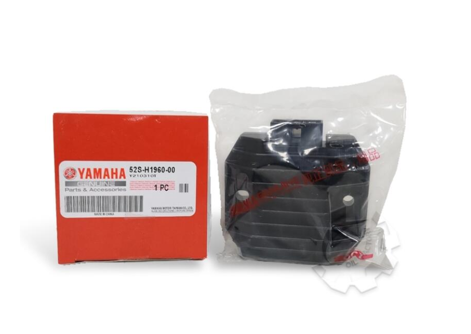 YAMAHA XENTER 150 KONJEKTÖR VOLTAJ REGÜLATÖRÜ ORİJİNAL