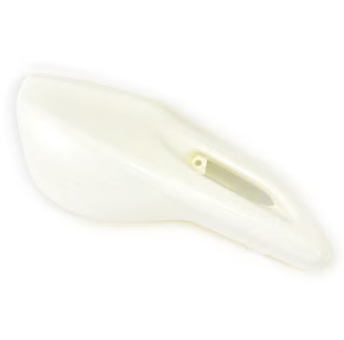 YAMAHA BWS 100 SAĞ EL KORUMA BEYAZ