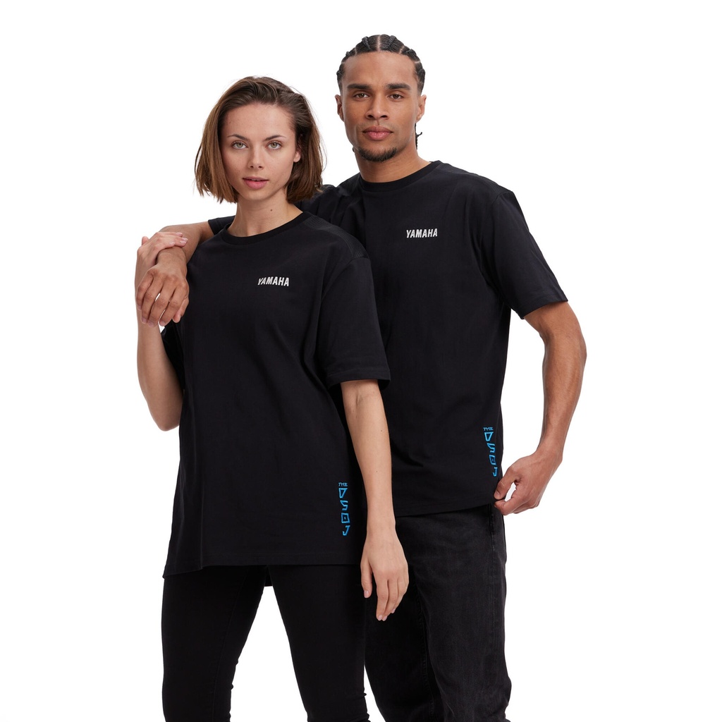 YAMAHA MT HYPER NAKED UNİSEX YETİŞKİN TSHİRT