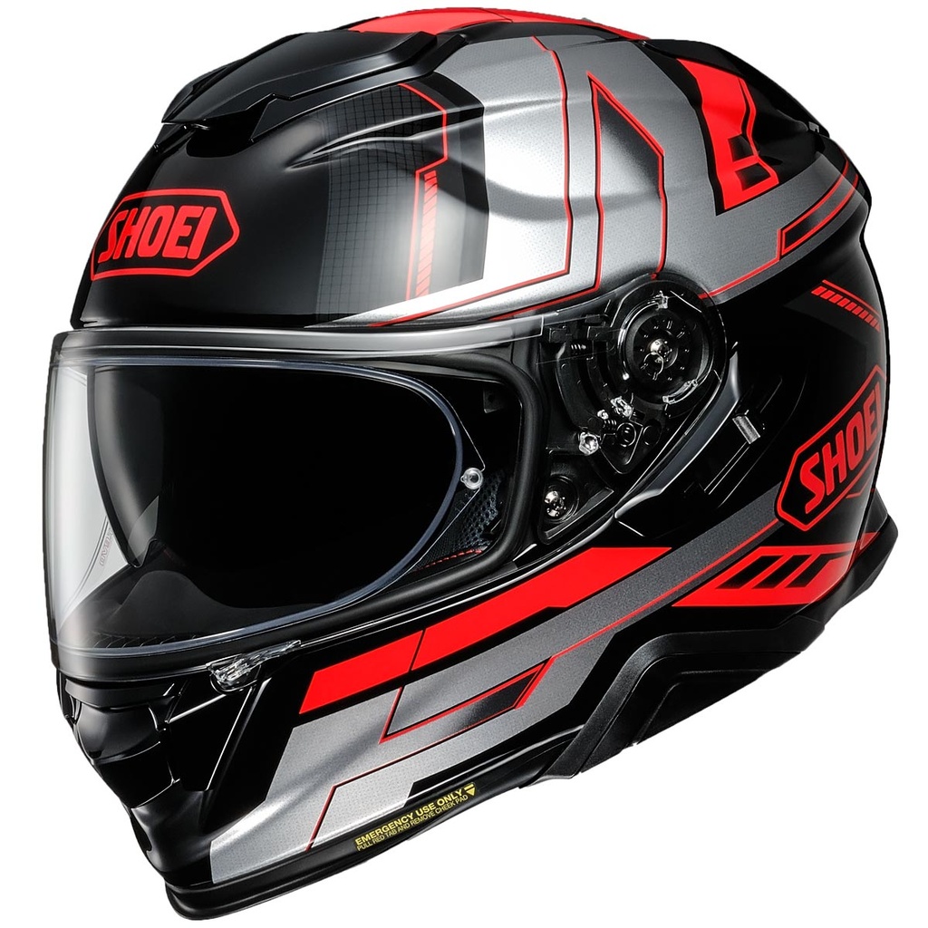 SHOEI GT AİR 2 APERTURE TC-1 KAPALI GÜNEŞ VİZÖRLÜ KASK