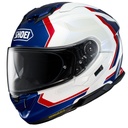 SHOEI GT AİR 3 REALM TC-10 KAPALI GÜNEŞ VİZÖRLÜ KASK