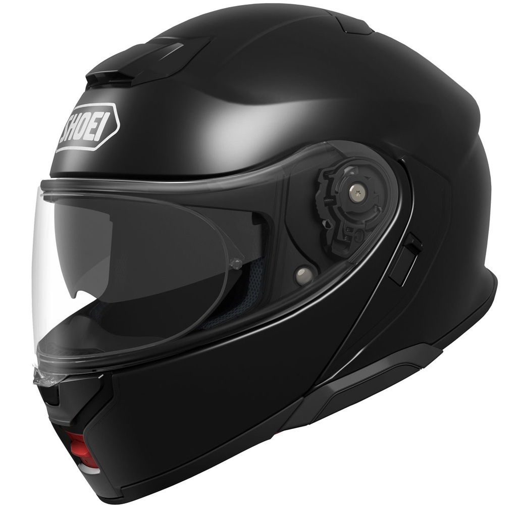 SHOEI NEOTEC 3 MAT SİYAH ÇENE AÇILIR KASK