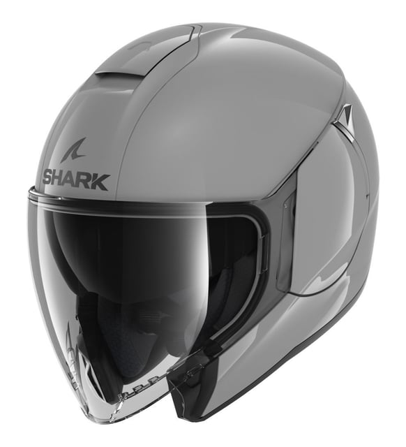 SHARK CİTY CRUİSER NARDO GRİ AÇIK KASK
