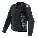 DAİNESE AVRO 5 BLK ANTHRACİTE DERİ MONT