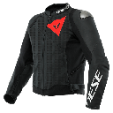 DAİNESE SPORTİVA PERF BLACK MATT DERİ MONT