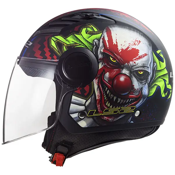 LS2 AIRFLOW HAPPY DREAMS AÇIK KASK