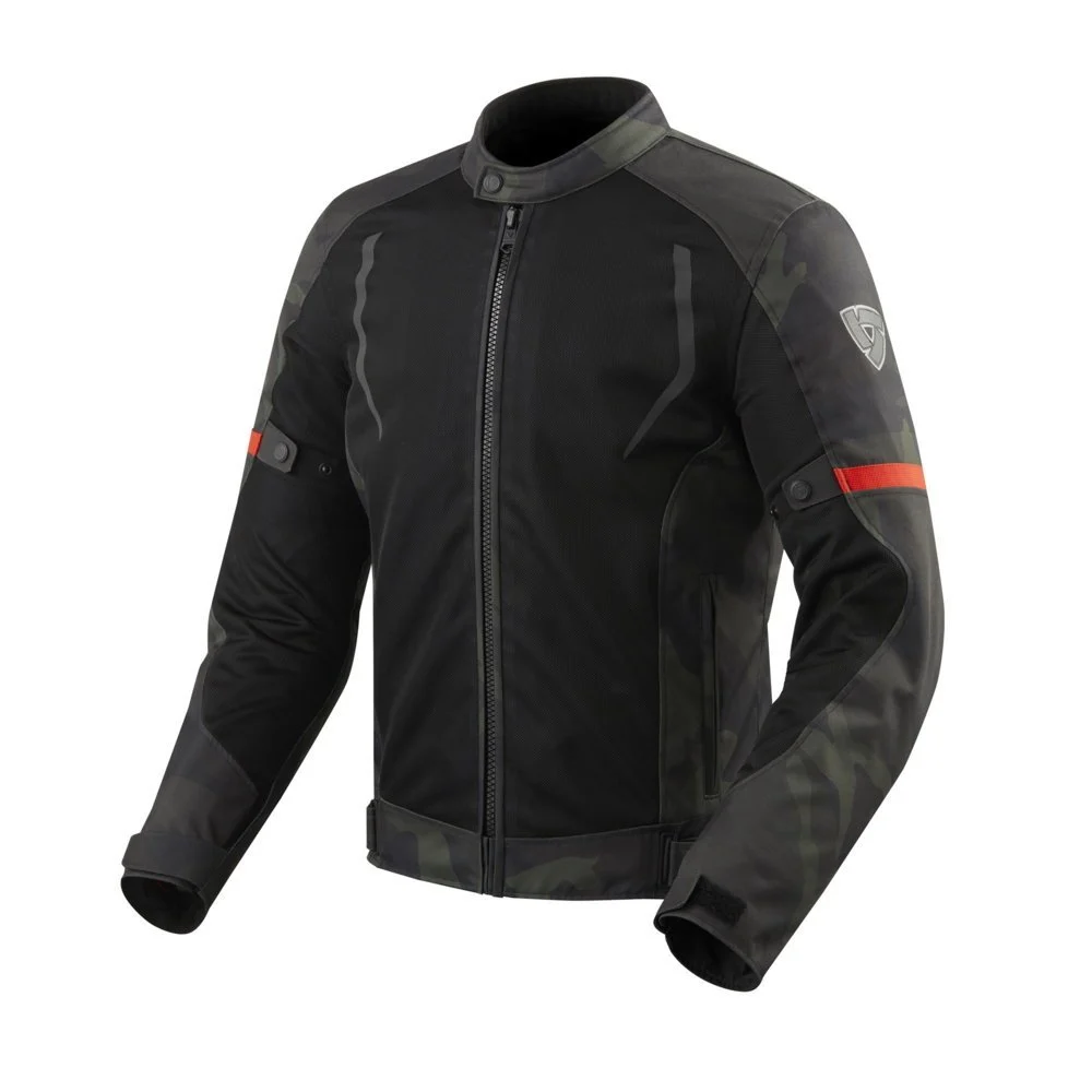 REVIT TORQUE CAMO YEŞİL YAZLIK MONT