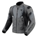 REVIT CONTROL H2O GRİ-SİYAH MEVSİMLİK MONT