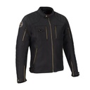 BERİNG RAMSEY SİYAH MEVSİMLİK MONT