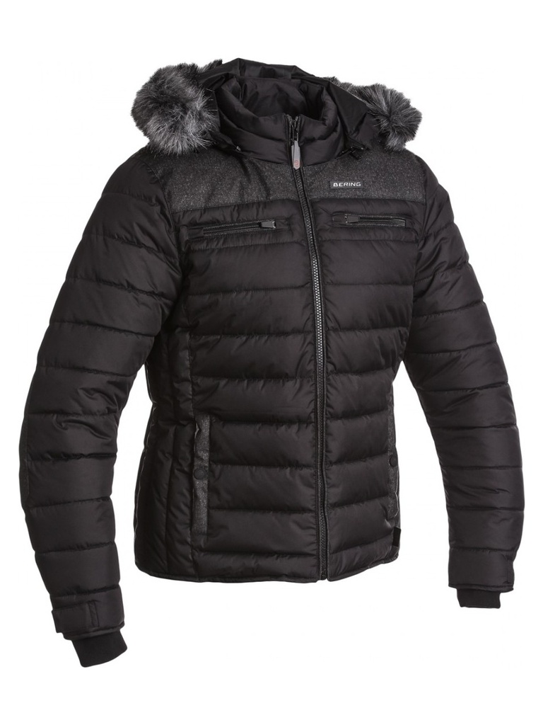 BERING DARYL  KAPÜŞONLU MEVSİMLİK KADIN MONT