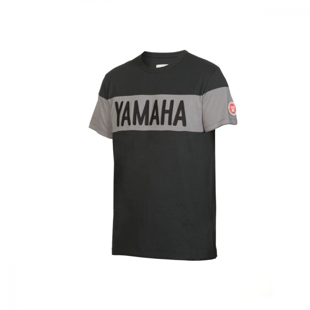 YAMAHA FASTER SONS LUBBOCK KISA KOL TSHİRT