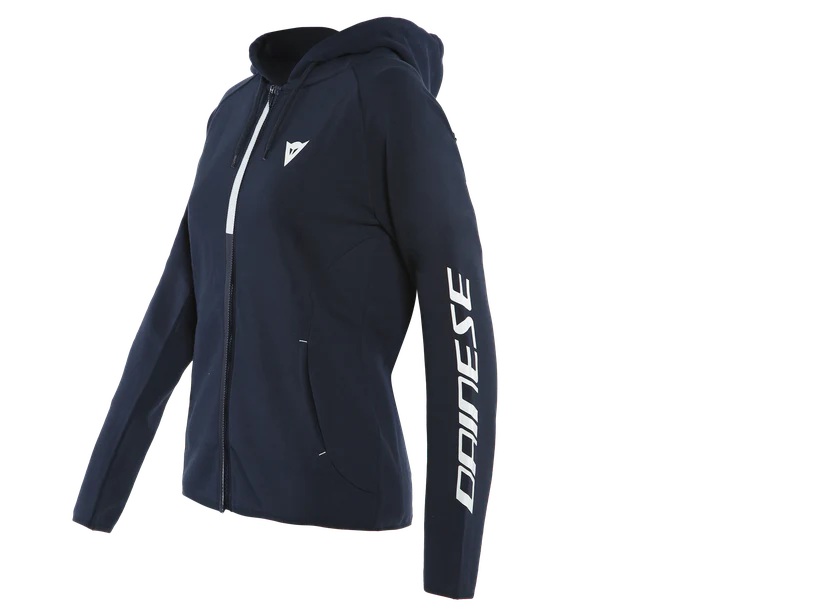 DAİNESE PADDOCK LADY KADIN KAPÜŞONLU HIRKA LACİVERT