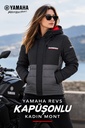 YAMAHA REVS KAPÜŞONLU KADIN MONT