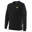 DAINESE VERTİCAL ERKEK SWEAT SİYAH TURUNCU 