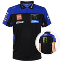 YAMAHA MONSTER ENERGY TEAM POLO T-SHİRT 