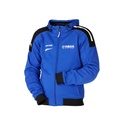 YAMAHA PADDOCK BLUE KİGALI KORUMALI ERKEK KAPÜŞONLU SWEAT
