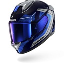 SHARK SKWAL İ3 RHAD MAVİ GRİ KAPALI KASK