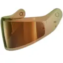 SHARK SKWAL İRİDYUM GOLD İ3/D-SKWAL İ3/RIDILL 2 KASK CAMI 