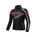 SCOYCO JK37 4 MEVSİM KORUMALI YARI DERİ MONT