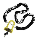 KİNGUARD 8mmX150cm ZİNCİR U KİLİT 