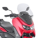 KAPPA 2153DTK YAMAHA N-MAX 125-155 (21-24) RÜZGAR SİPERLİK & BAĞLANTISI