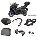 YAMAHA TMAX 560 ARKA ÇANTA SETİ 45 LT. 2025-2026