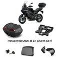YAMAHA TRACER 9 GT GT+ 45 LT ARKA ÇANTA SEİ