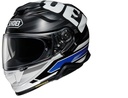 SHOEI GT AİR 2 INSIGNA TC-2 KAPALI GÜNEŞ VİZÖRLÜ KASK