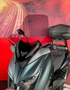 YAMAHA XMAX 125 250 300 400 ABV ORTA BOY TUR CAMI FÜME 2018-2023