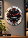 YAMAHA METAL 32cm DUVAR SAATİ