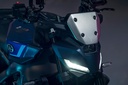 YAMAHA MT09 SPOR ALÜMİNYUM VİZÖR 2024-2026