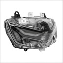 YAMAHA NMAX 125 NMAX 155 FAR KOMPLE 2025-2026
