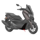 YAMAHA NMAX 125 TECHMAX SAĞ ALT MARŞPİYEL DARK MAGMA 2025