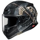 SHOEI NXR 2 FAUST TC-5 KAPALI KASK