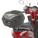 KAPPA KR2134 YAMAHA DELİGHT 125 (17-24) ARKA ÇANTA TAŞIYICI