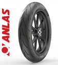 ANLAS VİENTO SPORT 120/70 ZR 17 M/C (58W) ÖN LASTİK