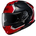 SHOEI GT AİR 3 REALM TC-1 KAPALI GÜNEŞ VİZÖRLÜ KASK