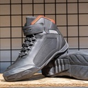 DURATECH GARDA KIRMIZI-SİYAH MOTOSİKLET BOTU